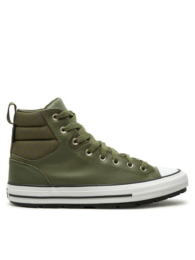 Converse Черевики Converse Chuck Taylor All Star Berkshire Boot Water-Repellent A08563C Зелений
