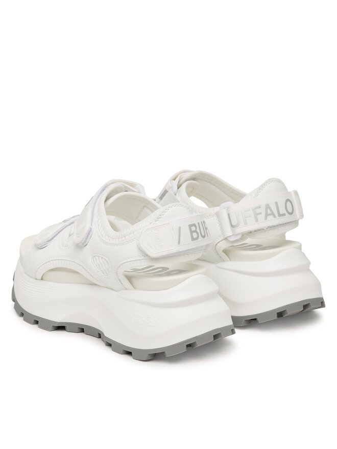 Buffalo Sandalen Buffalo Manhatten SND 1602368 Weiß
