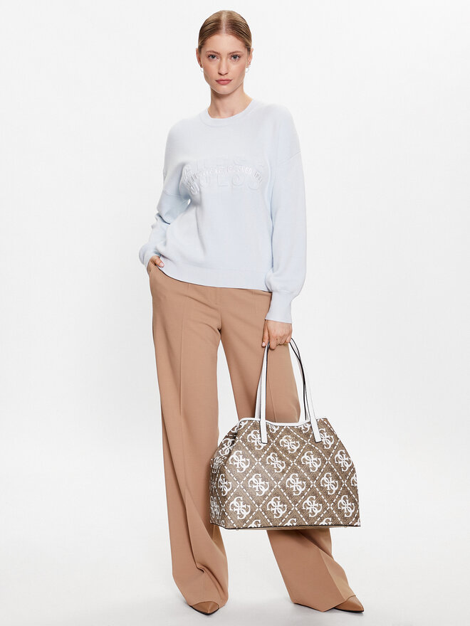 Guess Сумка Guess HWOQ69 95290 Коричневий