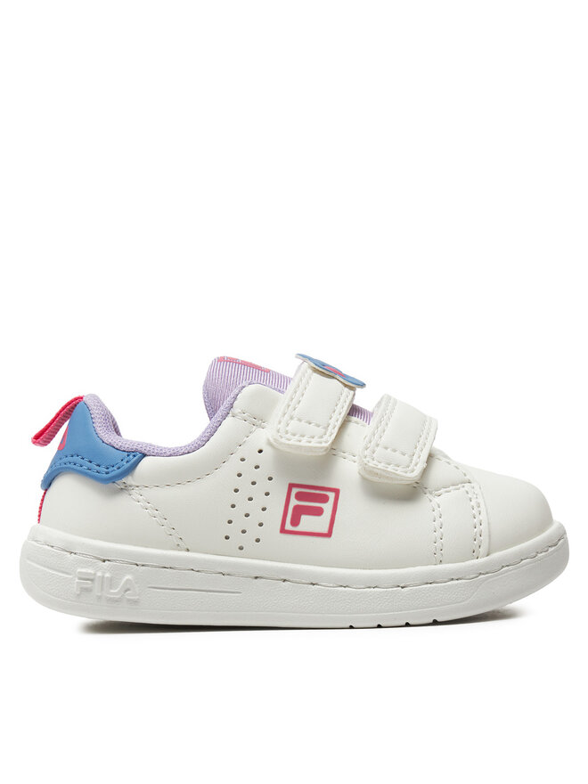 Fila Αθλητικά Fila Crosscourt 2 Nt Patch Velcro Tdl FFK0183 Λευκό
