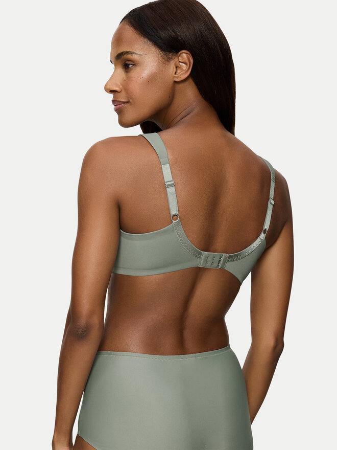 Triumph Triumph Бюстгальтер з підкладкою True Shape Sensation 10218201 Зелений