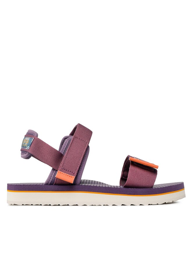 Columbia Σανδάλια Columbia Via Desert Nights BL9018 Μπορντό