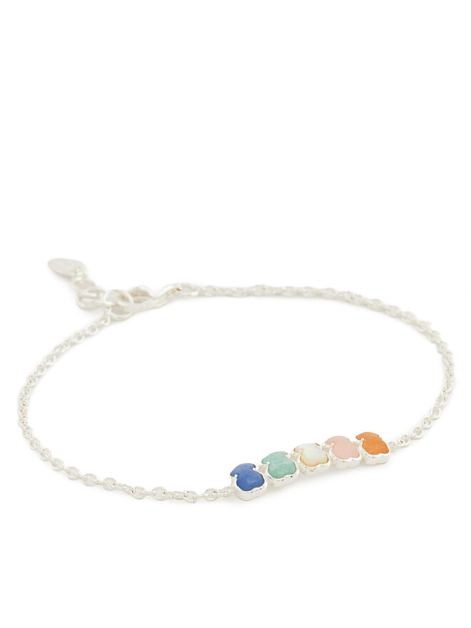 TOUS Bracciale TOUS Icon 1002076500 Argento
