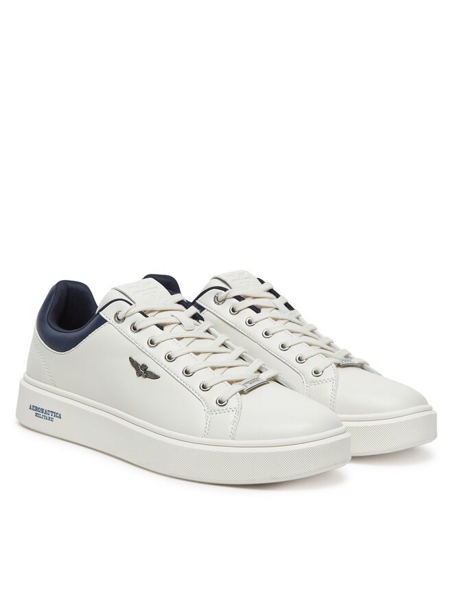 Aeronautica Militare Sneakers Aeronautica Militare 251SC307CT3591 Weiß