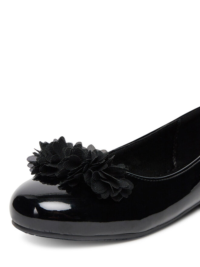 Nelli Blu Balerini Nelli Blu CM210410-4 Negru