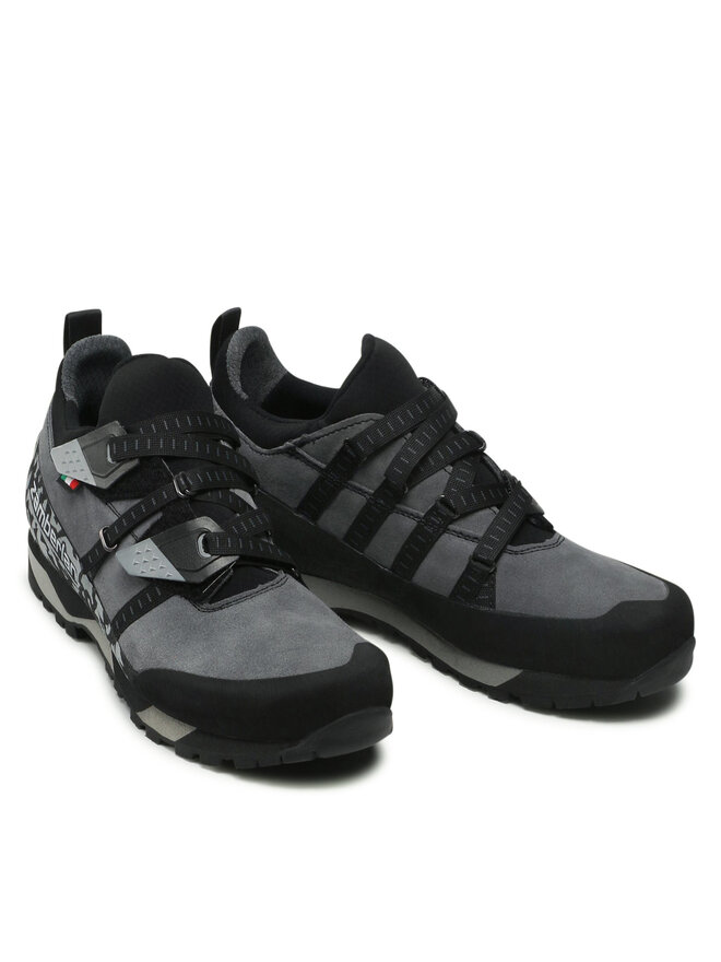 Zamberlan Scarpe da trekking Zamberlan 214 Half Dome Velcro Rr Grigio