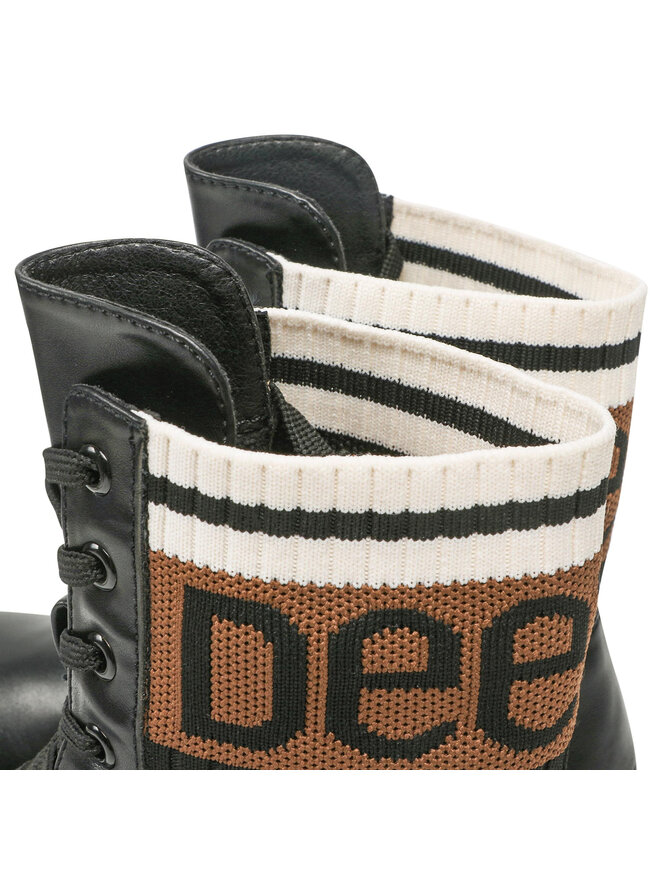 DeeZee Черевики туристичні DeeZee CS5819-22 Чорний