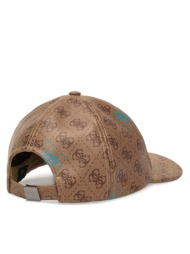 Guess Бейсболка Guess AM9546 POL01 Бежевий