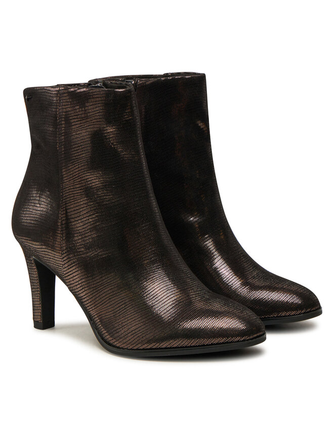 Tamaris Stiefeletten Tamaris 1-25339-43 Schwarz
