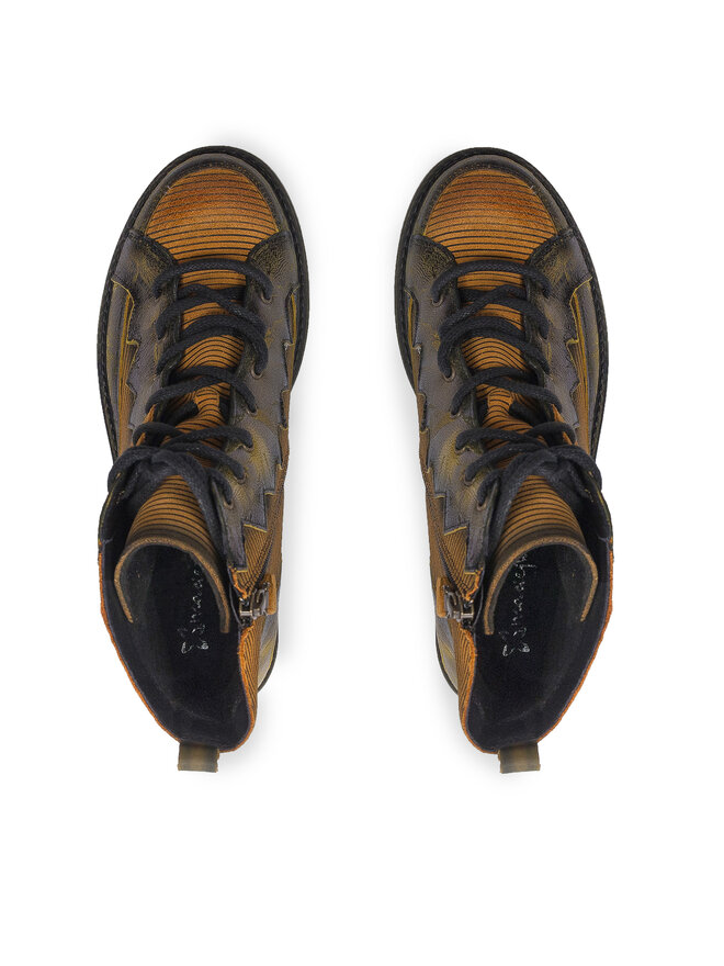 Maciejka Botines Maciejka 06558-07/00-8 Amarillo