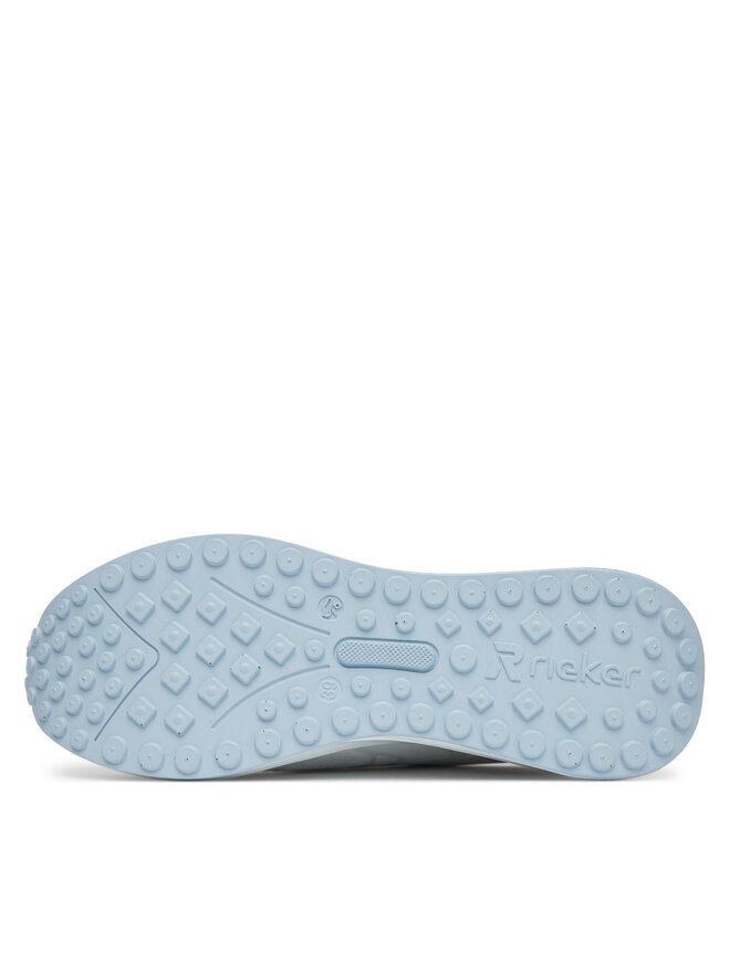 Rieker Revolution Lifestyle Sportcipők Rieker Revolution Lifestyle W2700-80 Fehér