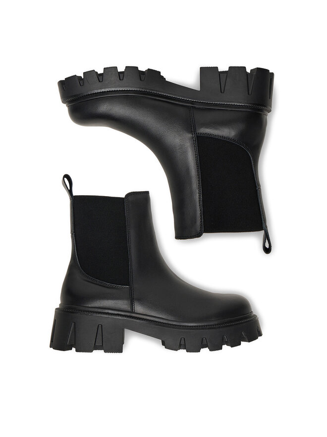 DeeZee Ghete Jodhpur DeeZee 9250-2 Negru