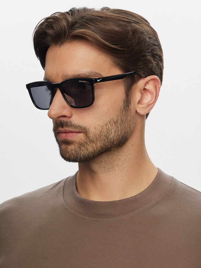 Nike Sonnenbrillen Nike FD1849 Schwarz