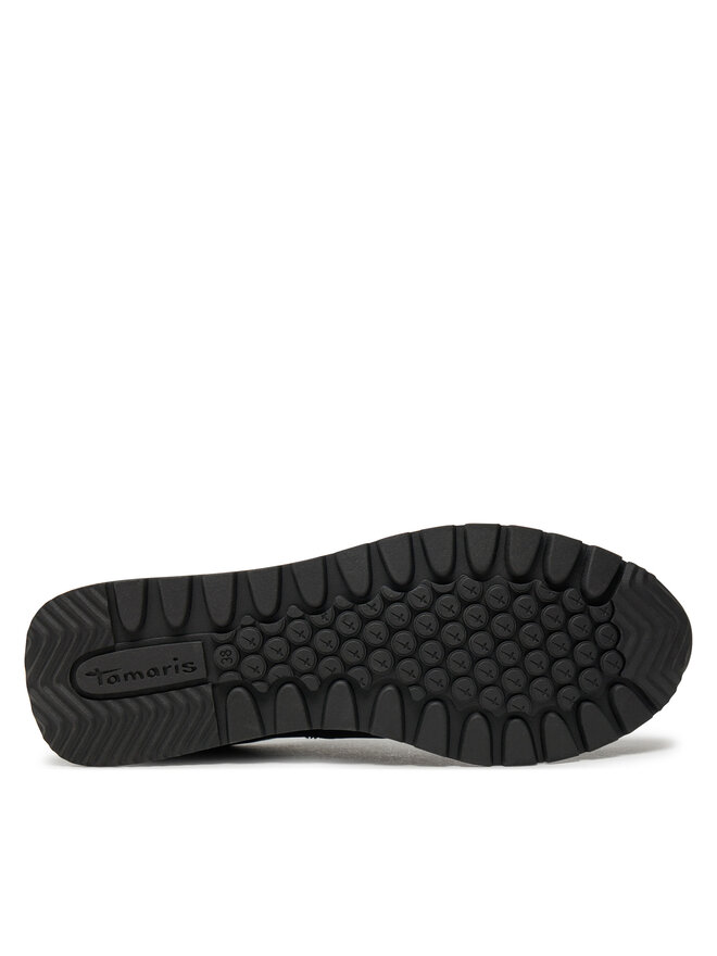 Tamaris Sneakersy Tamaris 1-23727-42 Černá