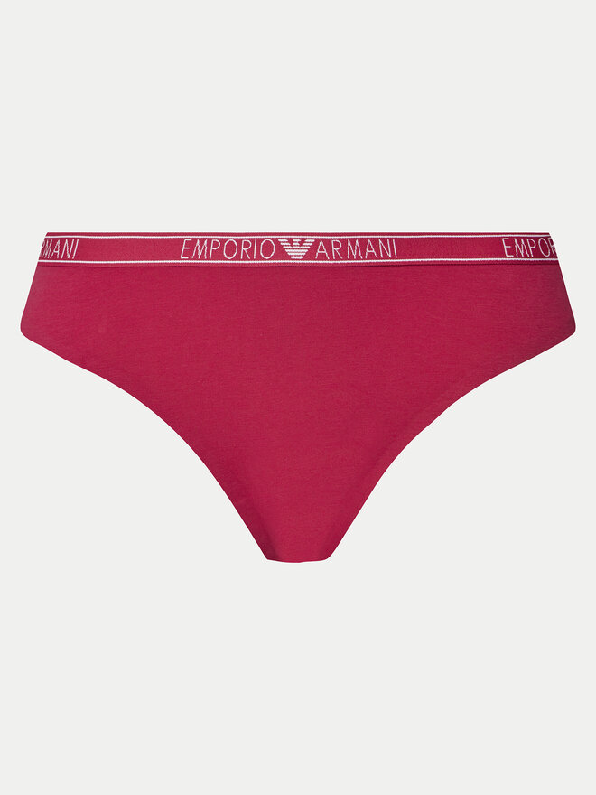 Emporio Armani Underwear Emporio Armani Underwear Σετ 2 τεμάχια σλιπ brazil 164752 4F223 02275 Ροζ