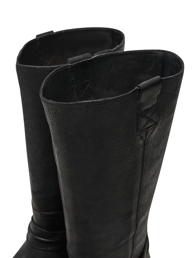 Bronx Botas altas Bronx Lo-Ua 14339-B Negro