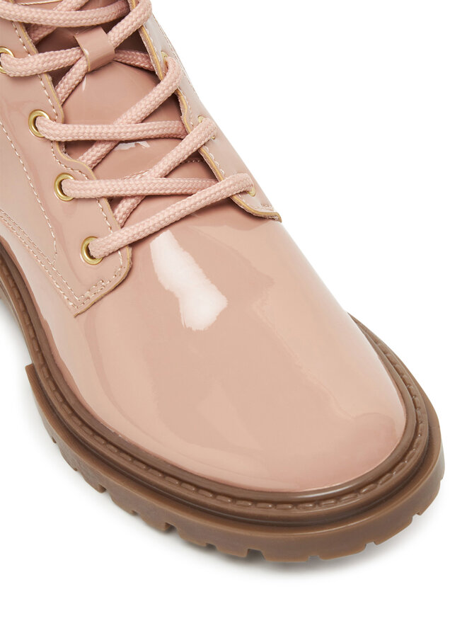Primigi Schnürstiefeletten Primigi 8909600 D Rosa