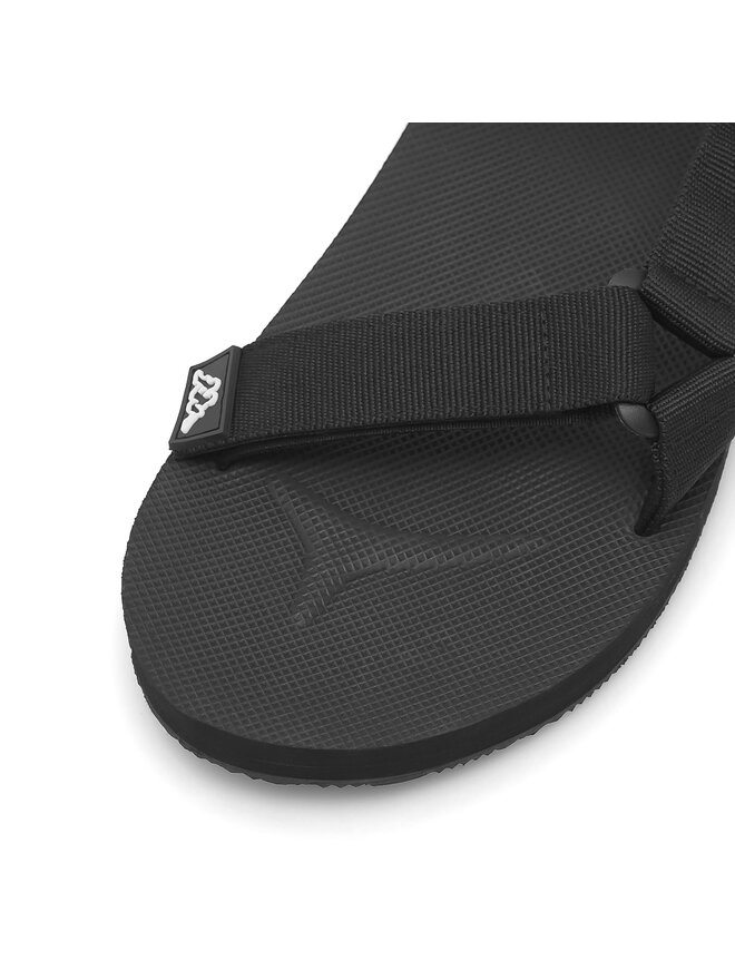 Kappa Szandál Kappa LOGO NEFARI 37146PW-A00 Fekete