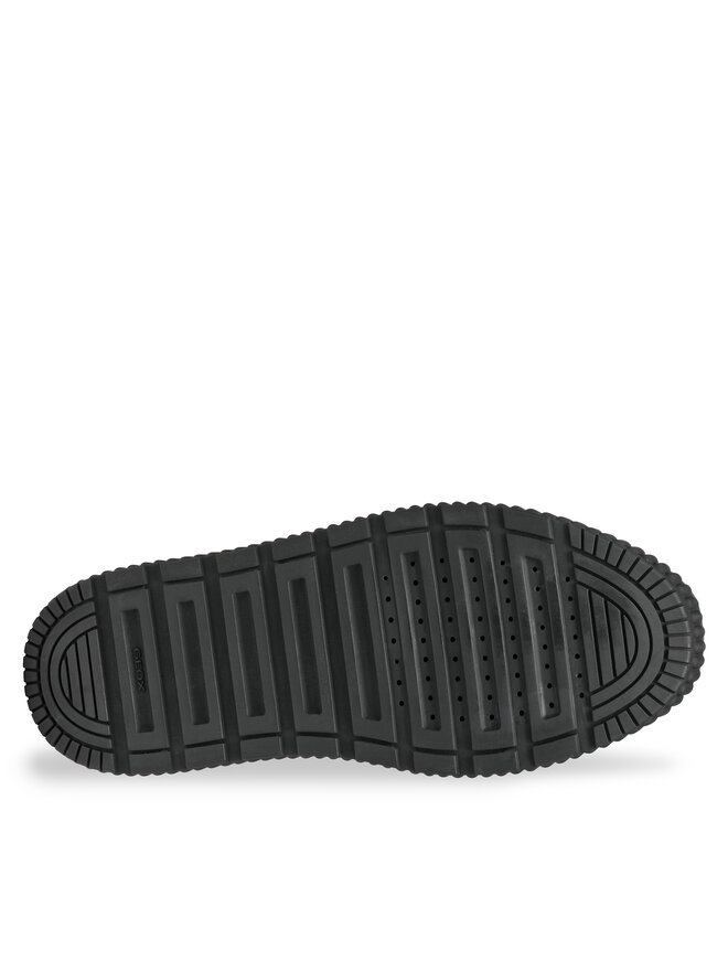 Geox Sneakers Geox D Graisy D46XFG 04622 C9999 Nero