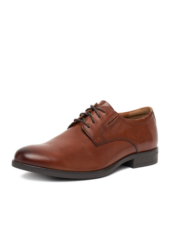 Lasocki Halbschuhe Lasocki CEO-SZWEJK-33 MB Braun