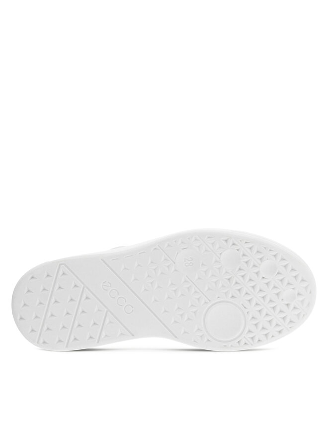 ECCO Sportcipők ECCO STREET 1 70081201007 Fehér
