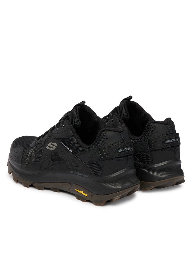 Skechers Трекінгові черевики Skechers Equalizer 5.0 Trail 237790/BBK Чорний