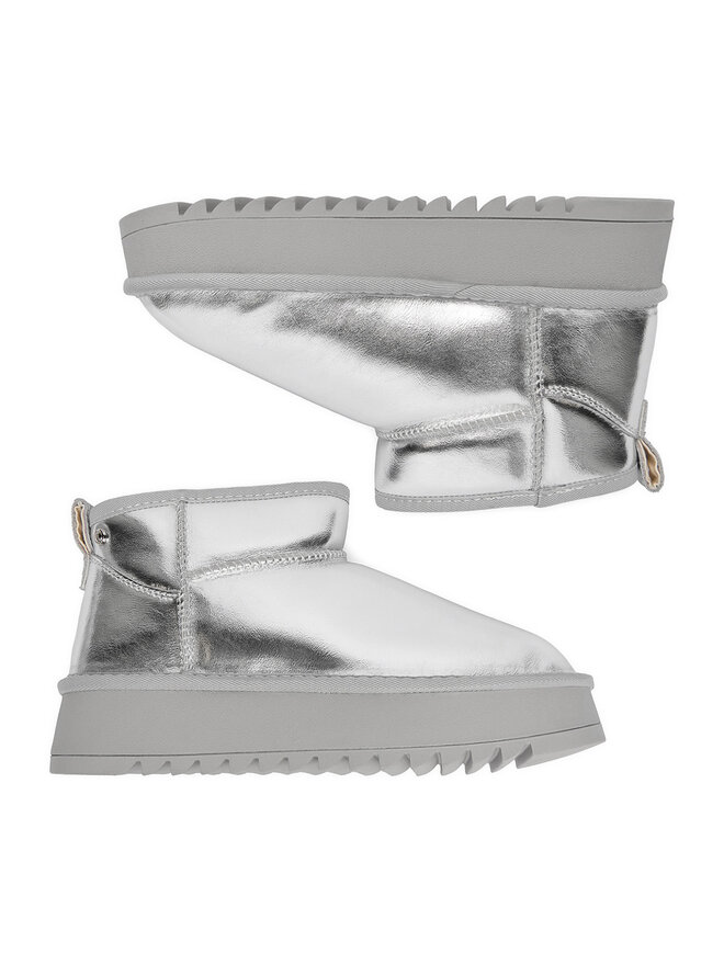Eva Minge Schneeschuhe Eva Minge EO-NIKI-TS6304-01 Silberfarben