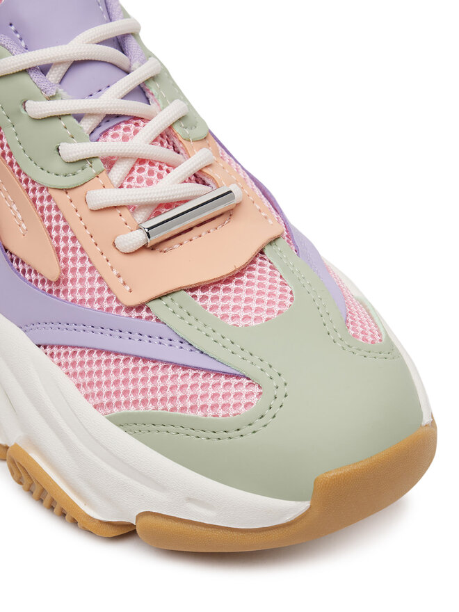 Steve Madden Sneakersy Steve Madden Possession-E SM19000033 Kolorowy