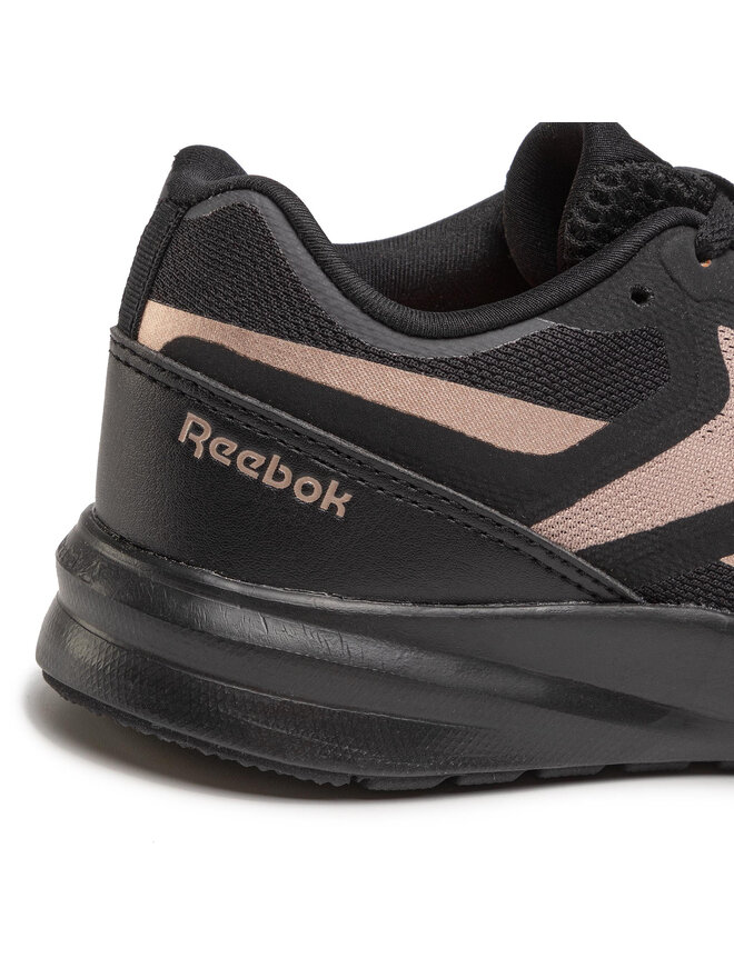 Reebok Маратонки за бягане Reebok Runner 4.0 FZ5511 Черен