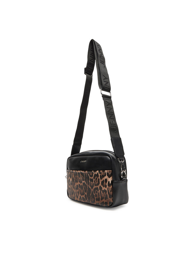 JENNY Τσάντα JENNY C-JNY-M-022-08 Μαύρο