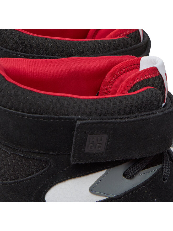 HUGO Sneakersy Hugo Kilian Hito 50510215 Biały