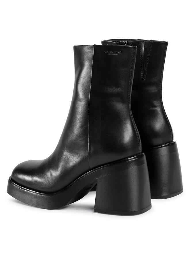Vagabond Shoemakers Bokacsizma Vagabond Shoemakers Brooke 5044-201-20 Fekete