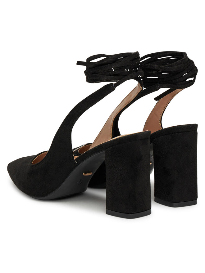 DeeZee Sandalias DeeZee HLL-31 Negro