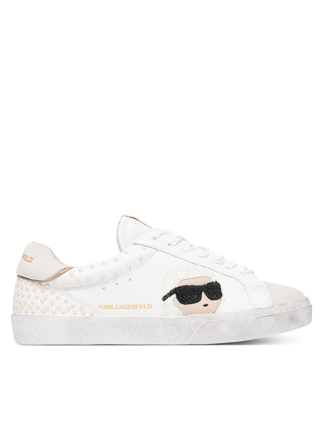 KARL LAGERFELD Sneakers KARL LAGERFELD KL60130N Weiß