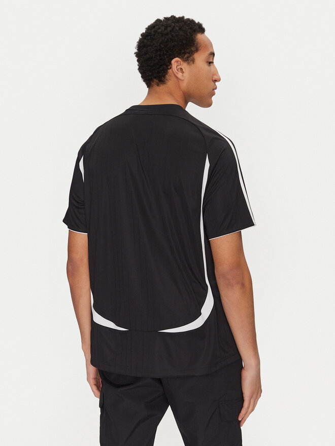 adidas adidas T-Shirt adicolor Teamgeist JC6229 Μαύρο Loose Fit