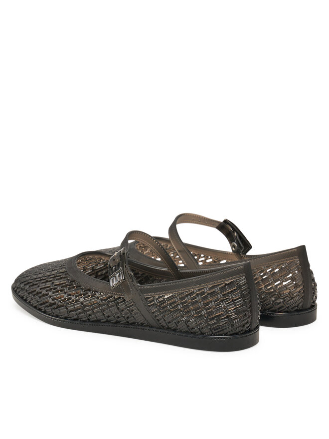 Melissa Μπαλαρίνες Melissa Melissa Harper Ad 35974 Μαύρο