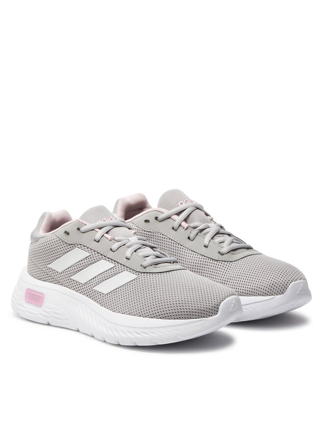 adidas Sneakersy adidas Cloudfoam Comfy IH6126 Szary