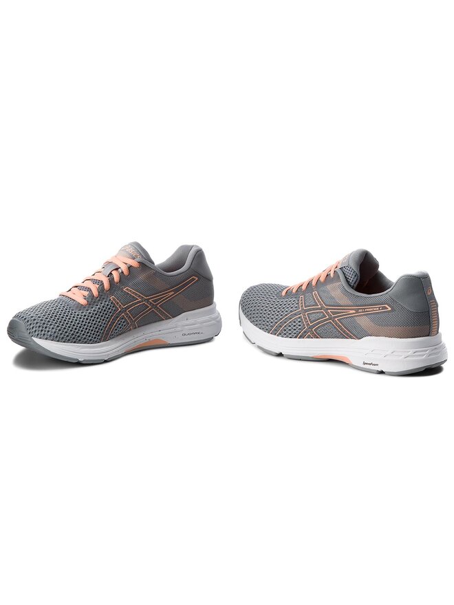 Asics Взуття для бігу Asics Gel-Phoenix 9 T872N Сірий