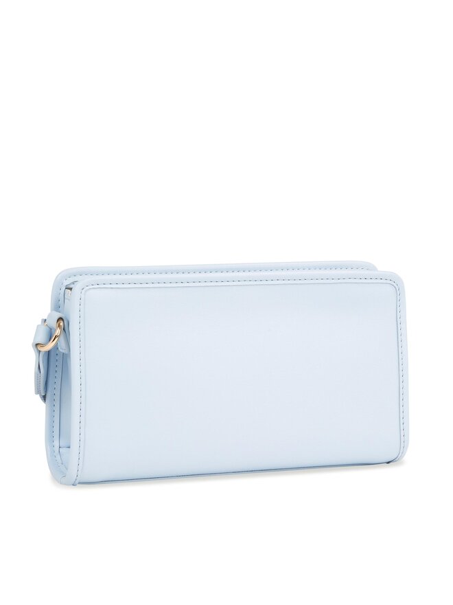Tommy Hilfiger Τσάντα Tommy Hilfiger Th Monotype Crossover AW0AW16163 Γαλάζιο