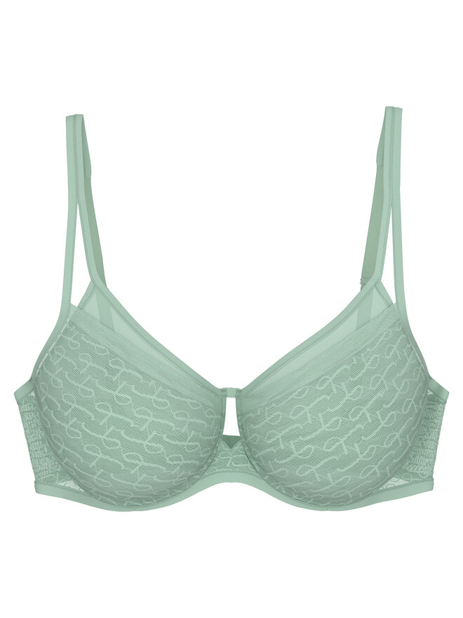 Triumph Triumph Bügel-BH Signature Sheer 10215906 Grün