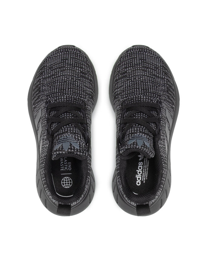 adidas Снікерcи adidas Swift Run 22 C GY3008 Чорний