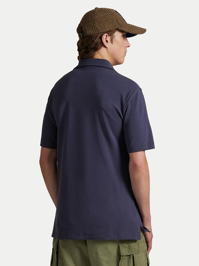 Polo Ralph Lauren Polo Ralph Lauren Polo 710P00083001 Azul marino Custom Slim Fit