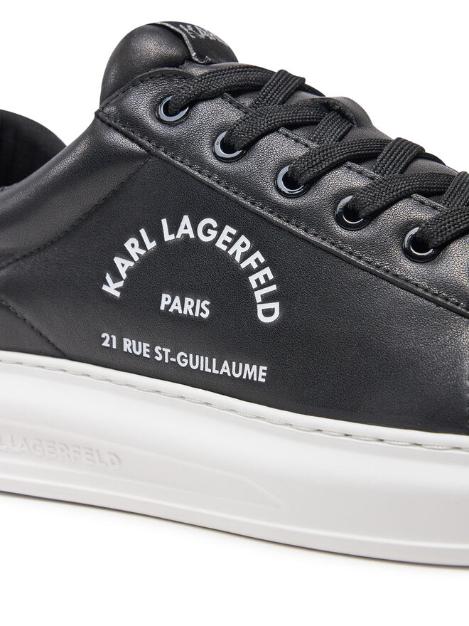 KARL LAGERFELD Αθλητικά KARL LAGERFELD KL52538K Μαύρο