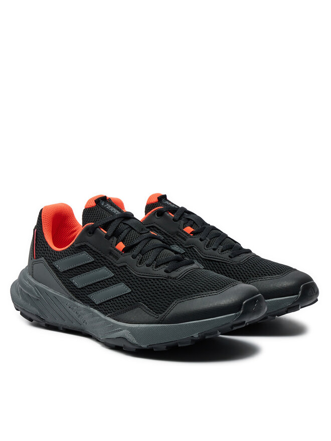 adidas Pantofi pentru alergare adidas Tracefinder IE5907 Negru