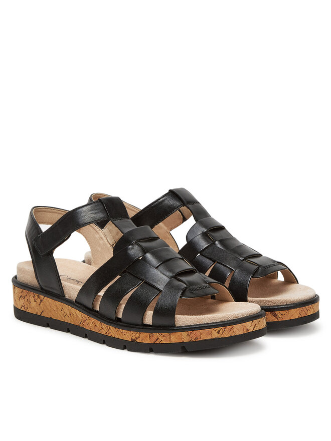 Caprice Sandalen Caprice 9-28715-44 Schwarz