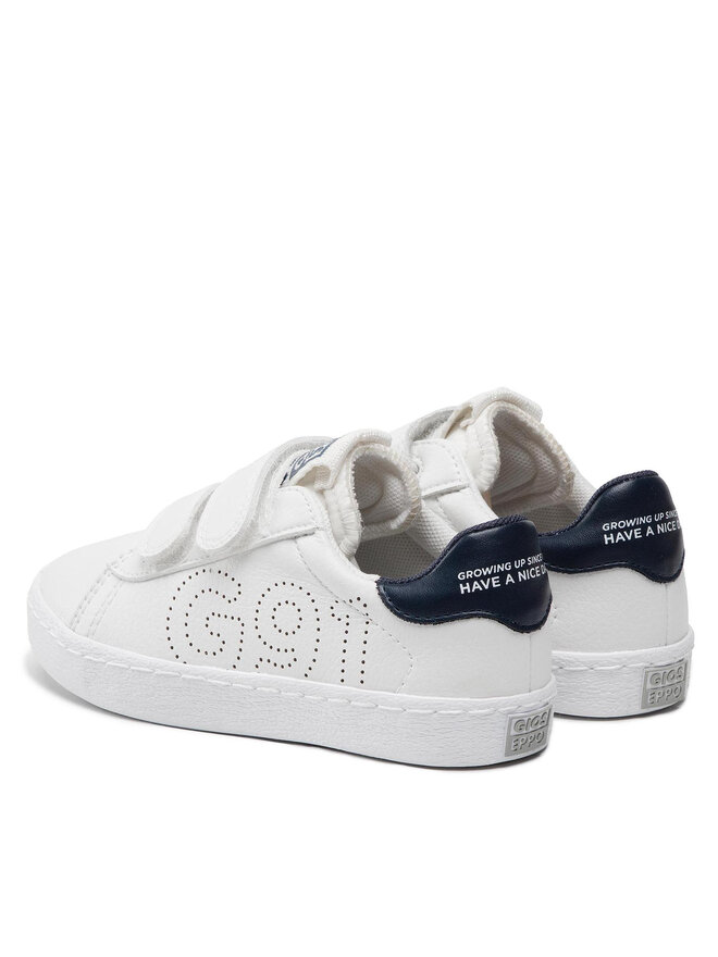 Gioseppo Снікерcи Gioseppo Gilbert 62924 Білий