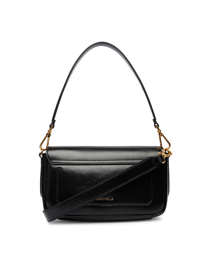 Coccinelle Handtasche Coccinelle U4M Coccinelle C-Me E1 U4M 12 02 01 Schwarz