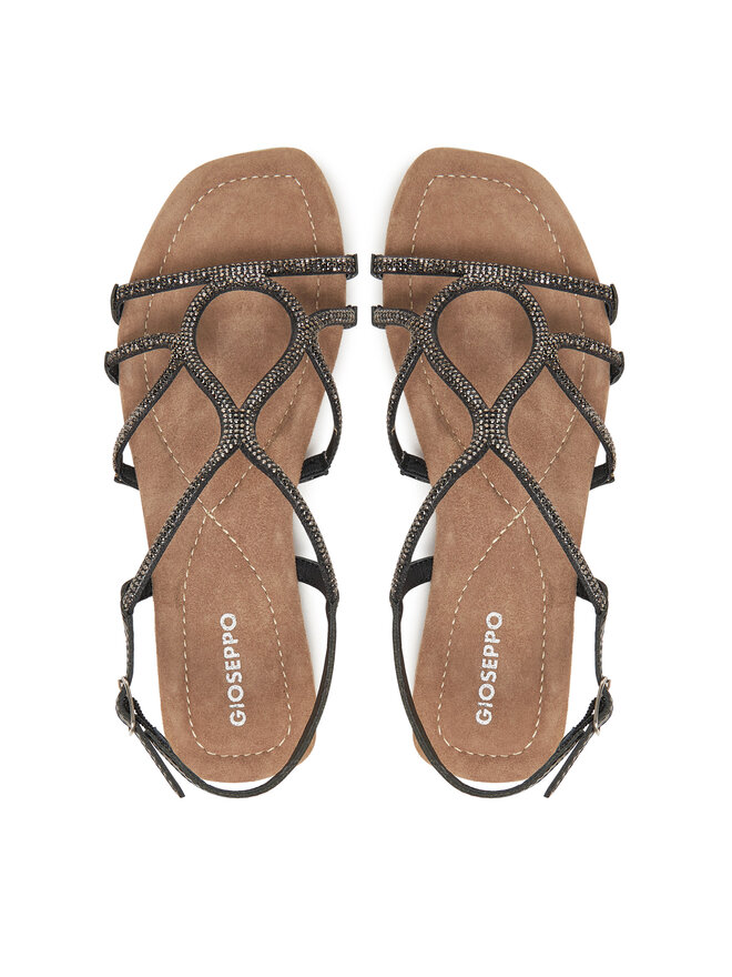 Gioseppo Sandalen Gioseppo Gilmanton 75468-P Schwarz