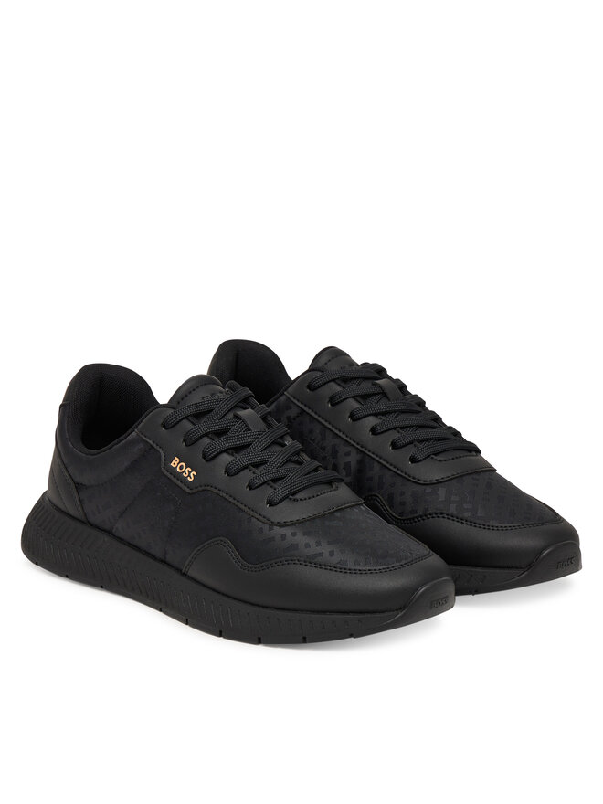 BOSS Sneakers BOSS Titanium 50568772 Schwarz