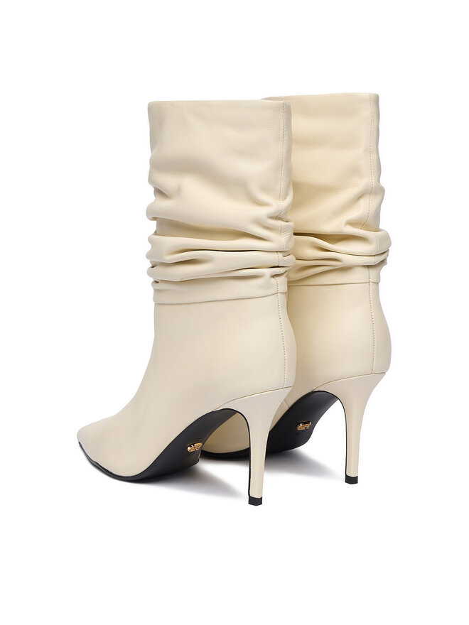 GINO ROSSI Stiefeletten Gino Rossi EO-LUNA-LT681 Écru